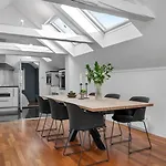 Διαμέρισμα Arctic Homes - Historic Penthouse Τρόμσο
