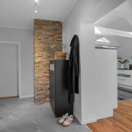Apartman Arctic Homes - Historic Penthouse Tromsø