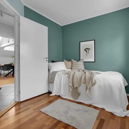 Arctic Homes - Historic Penthouse Apartment