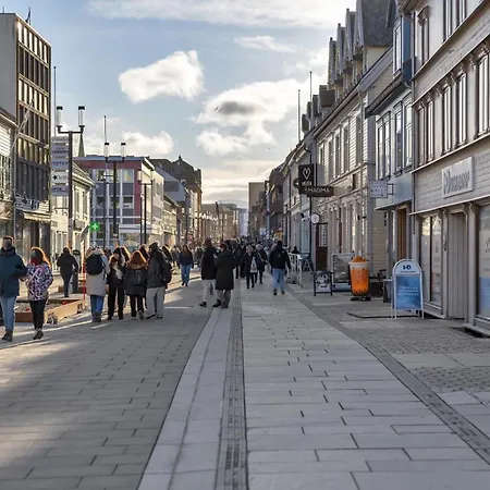 شقة Arctic Homes - Historic Penthouse *