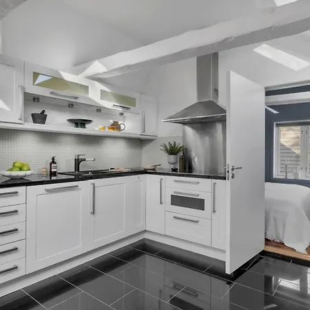 Arctic Homes - Historic Penthouse *