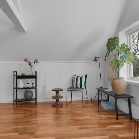 Arctic Homes - Historic Penthouse Tromso