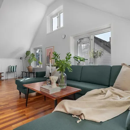 Arctic Homes - Historic Penthouse Apartment *