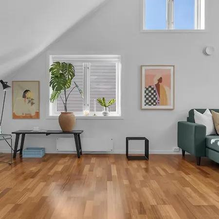 Apartment Arctic Homes - Historic Penthouse *