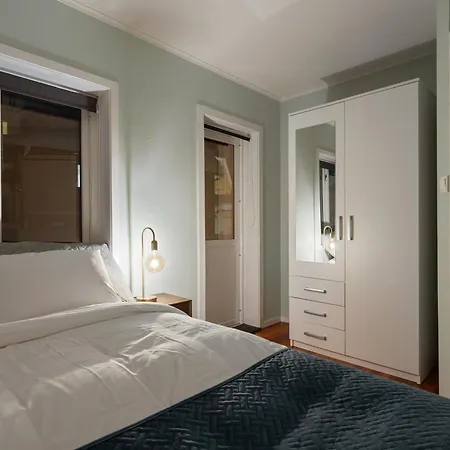 شقة Arctic Homes - Historic Penthouse ترومسو