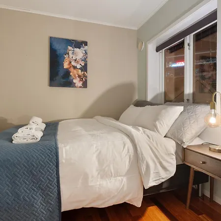 Arctic Homes - Historic Penthouse *