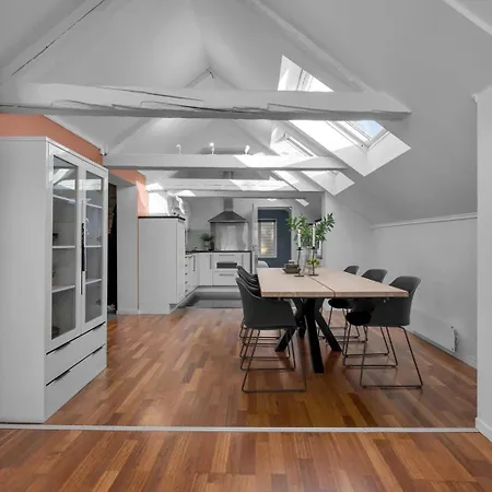 Arctic Homes - Historic Penthouse *