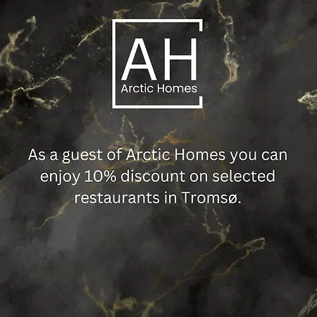 Arctic Homes - Historic Penthouse